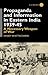 Propaganda and Information in Eastern India 1939-45: A Necessary Weapon of War