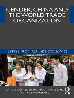 Gender, China & the Wto