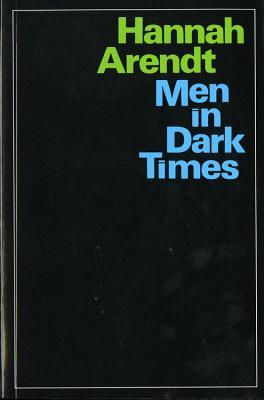 Men in Dark Times (Paperback)