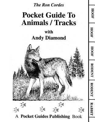 Pocket Guide to Animals / Tracks (Spiral-bound)
