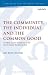 The Community, the Individual and the Common Good by Kei Eun Chang