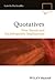 Quotatives: New Trends and Sociolinguistic Implications