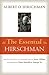 The Essential Hirschman