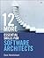 12 More Essential Skills for Software Architects