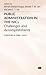 Public Administration in the NICs: Challenges and Accomplishments