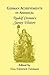 German Achievements in America: Rudolf Cronau's Survey History (Heritage Classic)