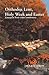 Orthodox Lent, Holy Week and Easter by Hugh Wybrew