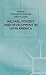 Welfare, Poverty and Development in Latin America by Christopher Abel