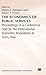 The Economics of Public Services: Proceedings of a Conference held by the International Economic Association (International Economic Association Series)