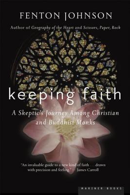 Keeping Faith: A Skeptic's Journey – A Resonant Memoir Bridging Zen Buddhism and Christian Faith (Paperback)