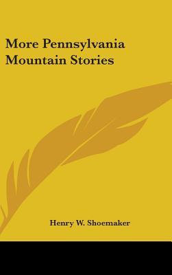 More Pennsylvania Mountain Stories (Hardcover)