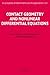 Contact Geometry and Nonlinear Differential Equations