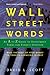 Wall Street Words by David L. Scott