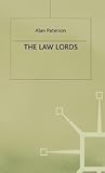 The Law Lords (Oxford Socio-legal Studies)