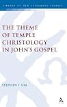 The Theme of Temple Christology in John's Gospel (The Library of New Testament Studies)
