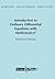 Introduction to Ordinary Differential Equations with Mathemat... by Alfred Gray