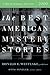 The Best American Mystery Stories 2000 (The Best American Series)