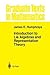 Introduction to Lie Algebras and Representation Theory (Graduate Texts in Mathematics, 9)