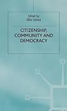 Citizenship, Community and Democracy