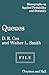 Queues (Chapman & Hall/CRC Monographs on Statistics and Applied Probability)