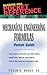 Mechanical Engineering Formulas Pocket Guide (McGraw-Hill Pocket Reference)