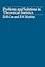 Problems and Solutions in Theoretical Statistics by D.R. Cox