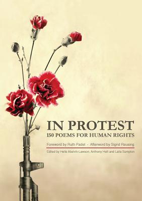 In Protest: 150 Poems for Human Rights (Institute of Commonwealth Studies)