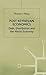 Post Keynesian Economics: Debt, Distribution and the Macro Economy