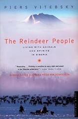Cover of The Reindeer People
