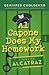 Al Capone Does My Homework (Tales from Alcatraz)