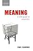 Meaning: A Slim Guide to Semantics