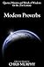 Modern Proverbs: Quotes, Ma...
