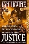 Justice (The Tainted Realm, #3) Justice (The Tainted Realm, #3)