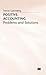 Positive Accounting: Problems and Solutions