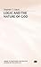 Logic and the Nature of God (Library of Philosophy and Religion)