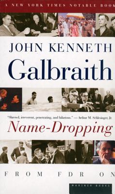 Name-Dropping (Paperback)