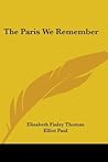 The Paris We Remember