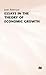 Essays in the Theory of Economic Growth (Joan Robinson)