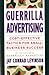 Guerrilla Advertising: Cost...