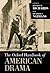 The Oxford Handbook of American Drama