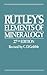 Rutley's Elements of Mineralogy