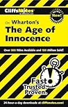Cliffsnotes on Wharton's the Age of Innocence