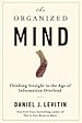 Image for The Organized Mind