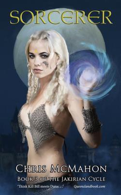 Sorcerer (The Jakirian Cycle #3)