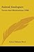 Animal Analogues: Verses An...