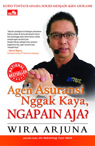 AGEN ASURANSI NGGAK KAYA, NGAPAIN AJA? (Edisi revisi)
