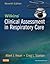 Wilkins' Clinical Assessment in Respiratory Care by Albert J. Heuer