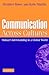 Communication Across Cultures: Mutual Understanding in a Global World