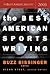 The Best American Sports Writing 2003 by Buzz Bissinger