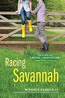 Racing Savannah (Hundred Oaks, #4)